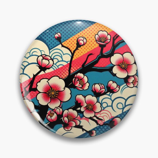 Item preview, Flower Cherry Blossom v4 designed and sold by Helios Be. Lavsh.