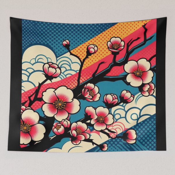 Item preview, Flower Cherry Blossom v4 designed and sold by Helios Be. Lavsh.