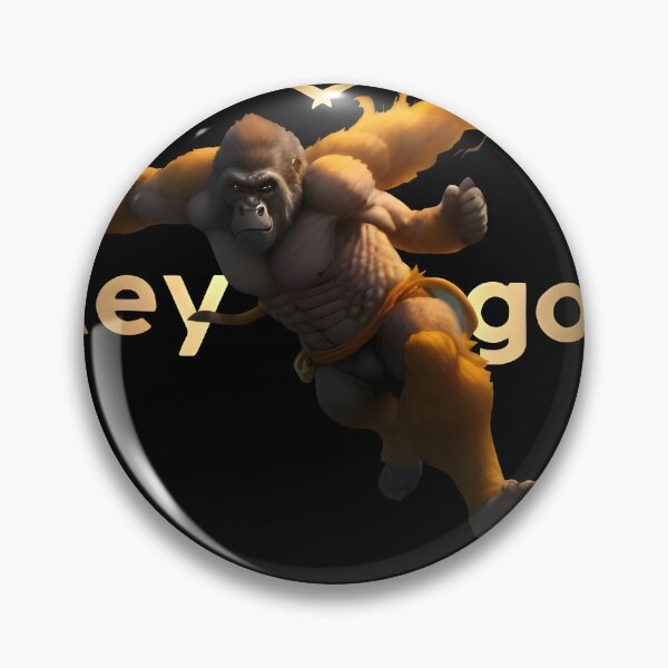 Item preview, Gorilla Fist on Fire designed and sold by keygon.