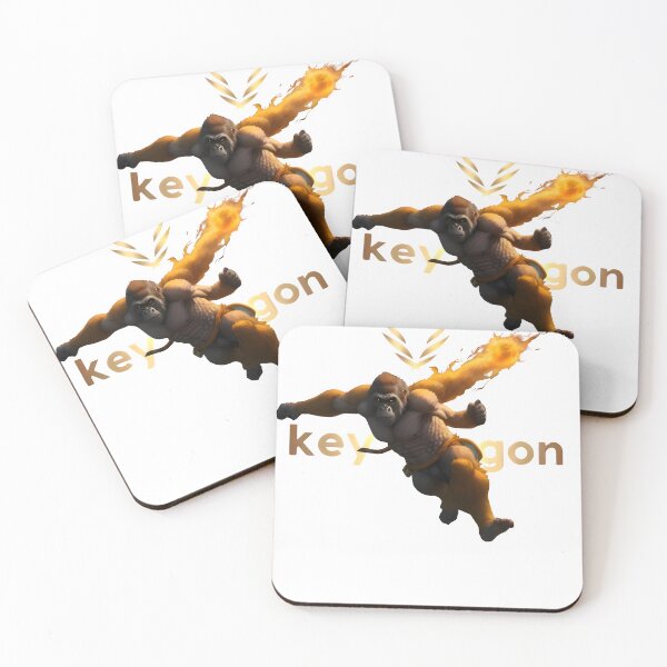 Item preview, Gorilla Fist on Fire designed and sold by keygon.