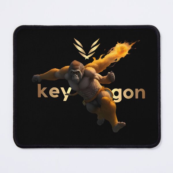 Item preview, Gorilla Fist on Fire designed and sold by keygon.