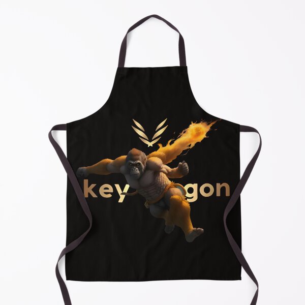 Item preview, Gorilla Fist on Fire designed and sold by keygon.