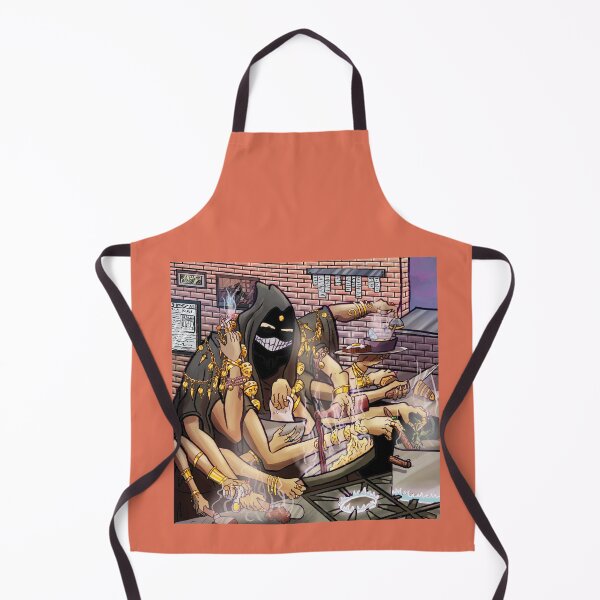 Item preview, Cooking at the Grubby Gourmond designed and sold by Georgeshop311.
