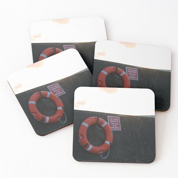 Item preview, Life Ring Preserver, Sunset designed and sold by Paraquet-Photos.