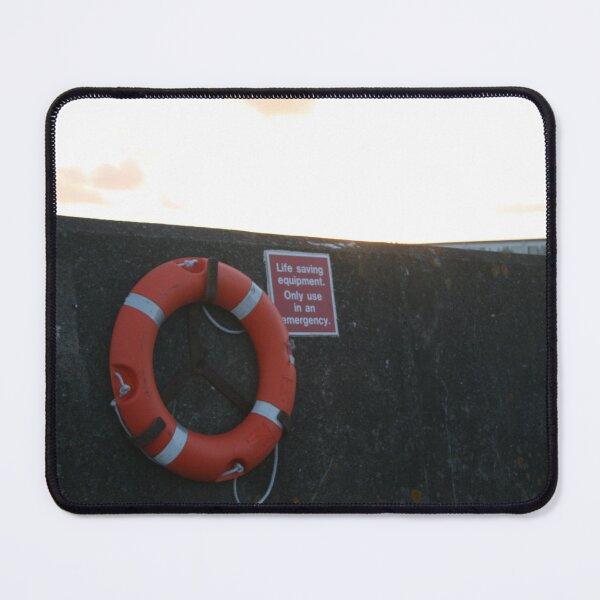 Item preview, Life Ring Preserver, Sunset designed and sold by Paraquet-Photos.