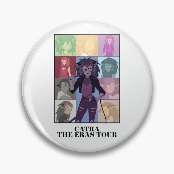 Item preview, Catra She-Ra Eras Tour T Shirt designed and sold by lila chopp.