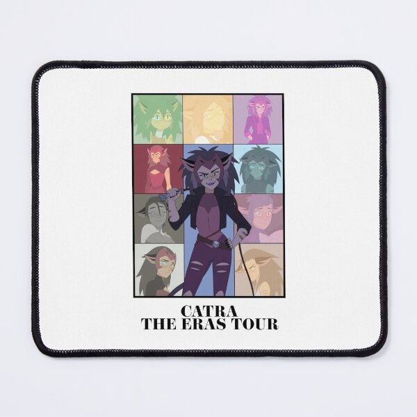 Item preview, Catra She-Ra Eras Tour T Shirt designed and sold by lila chopp.