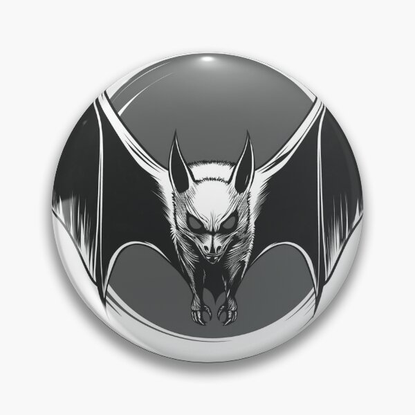 Item preview, Bat designed and sold by MatrixTattoo.
