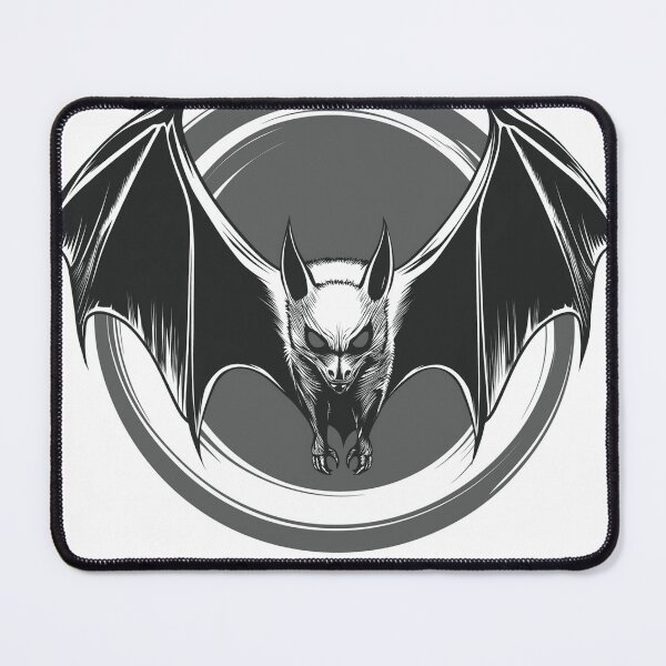 Item preview, Bat designed and sold by MatrixTattoo.