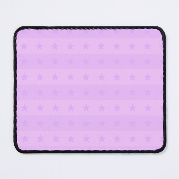 Item preview, STARS AND STRIPES PATTERN IN SHADES OF PURPLE designed and sold by larissa-myrie.