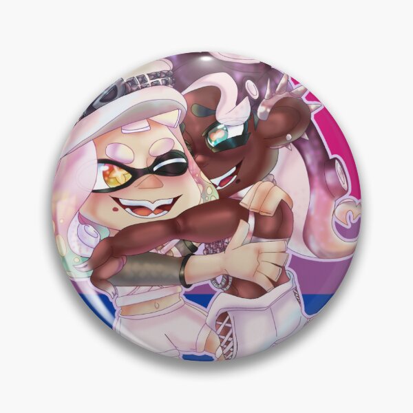 Item preview, Pearlina Grandfest [Bisexual] Sticker designed and sold by Sunsetpixels | Graphic Designer.
