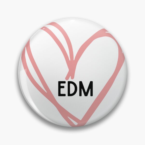 Artikelvorschau, Herz-EDM entworfen und verkauft von toricruel.