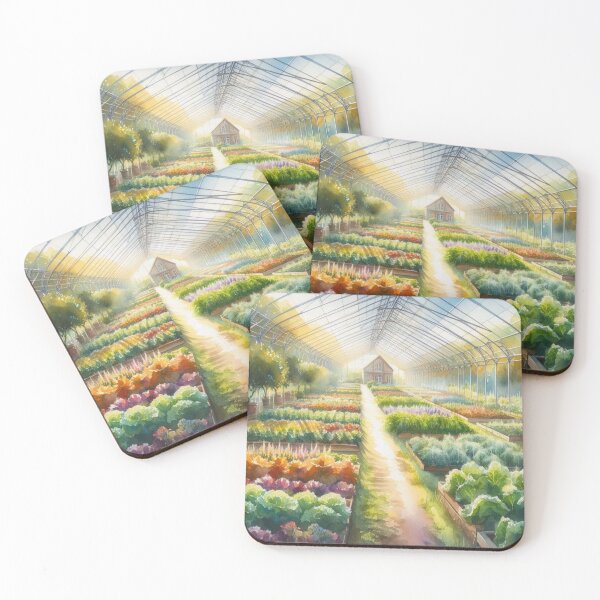 Item preview, Market Garden designed and sold by PamsAIArt.