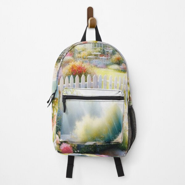 Item preview, Cottage Garden designed and sold by PamsAIArt.