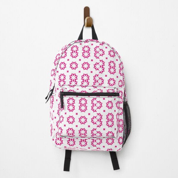 Item preview, hot pink mine sweep pattern designed and sold by cmjune93.