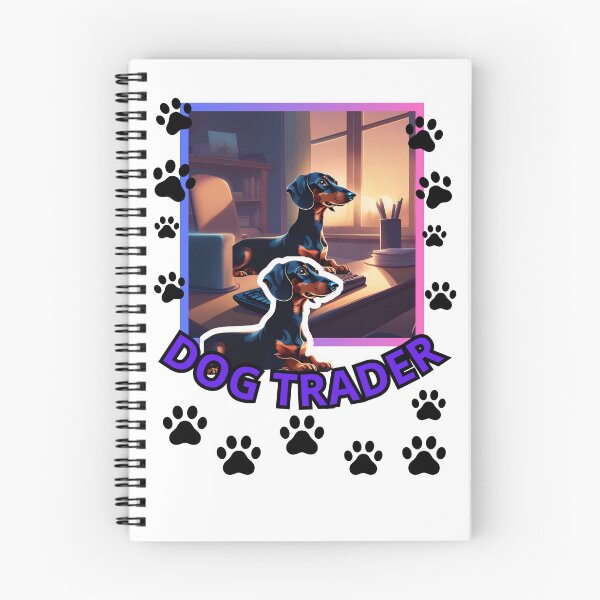 Item preview, Cachorro Salchicha Trader designed and sold by AvrilDesigns06.