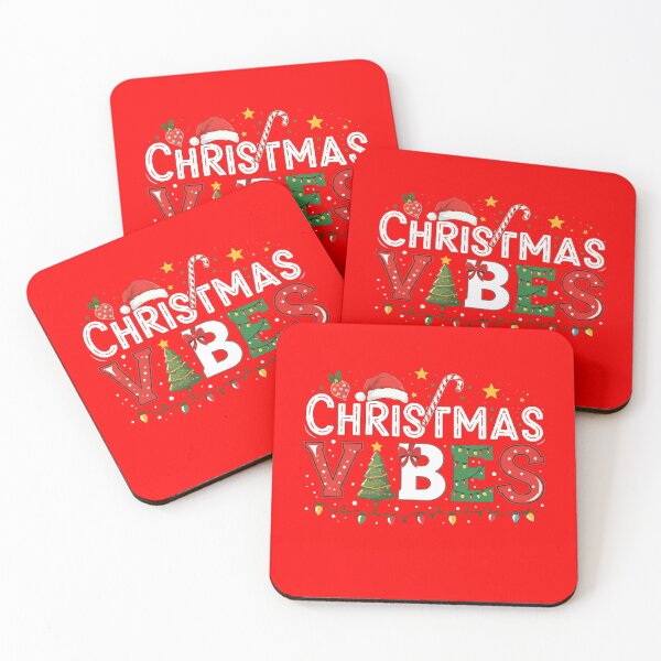 Item preview, Christmas Vibes, Motivational, Positive Vibes, Christmas designed and sold by VIBEARTZDESIGN.