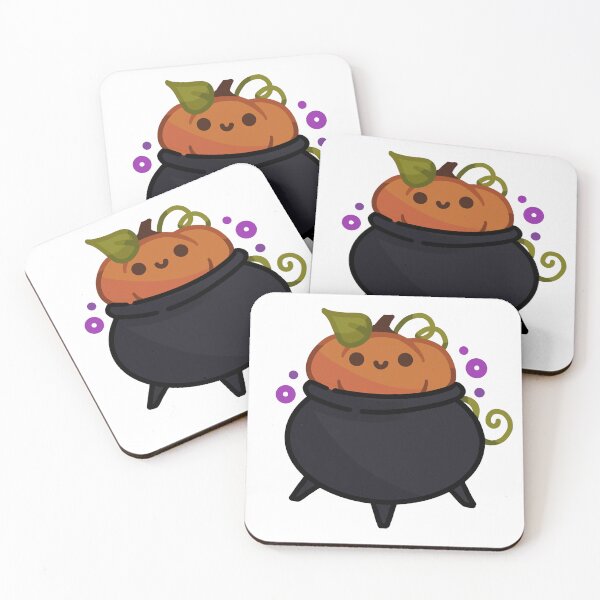 Item preview, Pumpkin Cauldron designed and sold by Solena Joy.