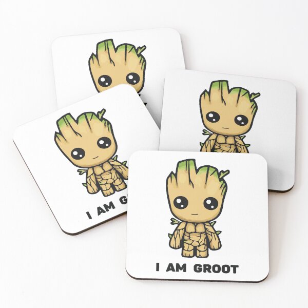 Item preview, Groot designed and sold by Oric-Digital.