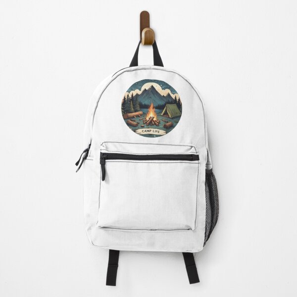 Item preview, camp, camp life designed and sold by Guadaemi.