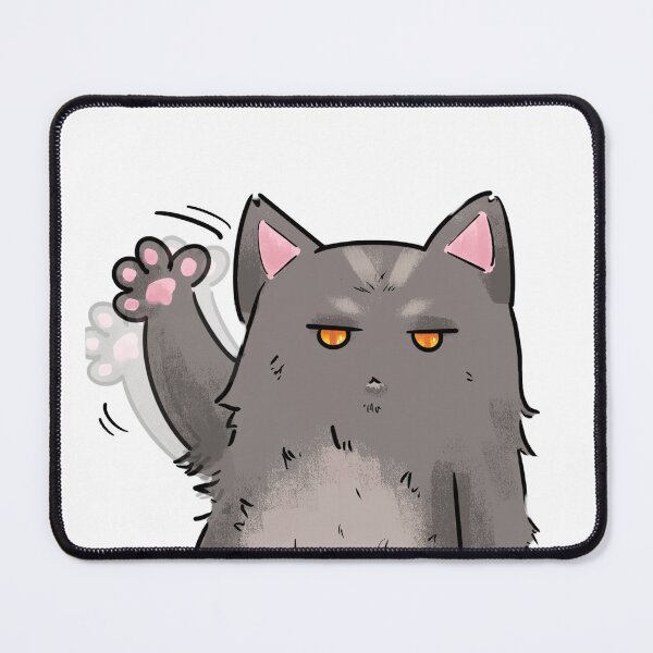 Item preview, cat designed and sold by Fliya.