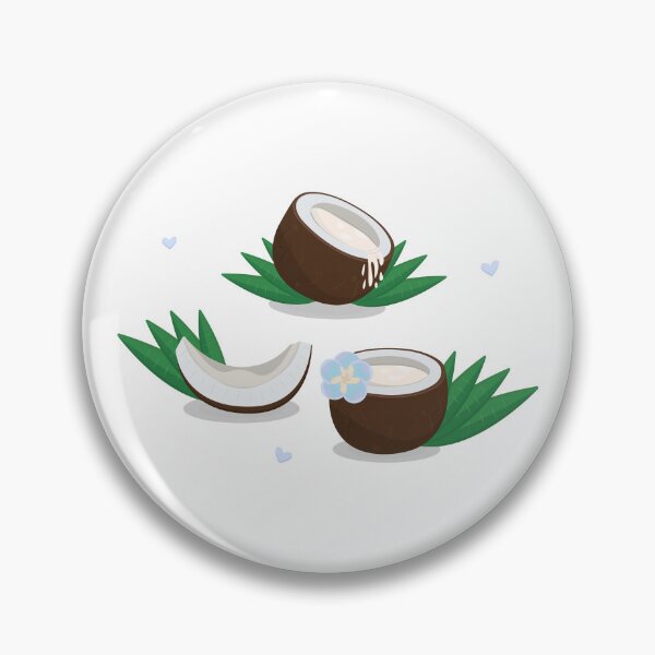 Item preview, Coconuts set, three nuts designed and sold by OM-lova.
