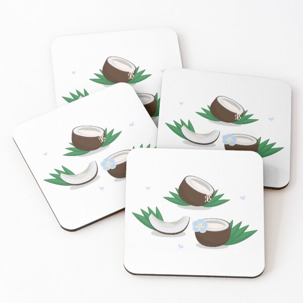 Item preview, Coconuts set, three nuts designed and sold by OM-lova.