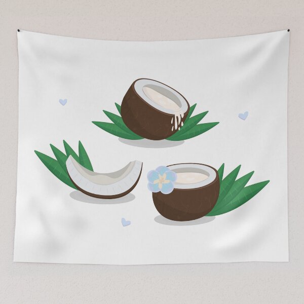 Item preview, Coconuts set, three nuts designed and sold by OM-lova.
