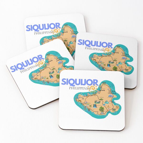 Item preview, Siquijor philippines designed and sold by STIKIJOR.