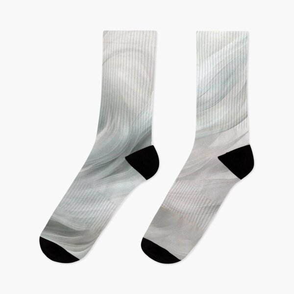 Item preview, Whisper Soft Muted Colors Abstract designed and sold by Glimmersmith.