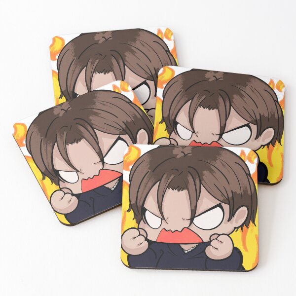 Item preview, fire designed and sold by Fliya.