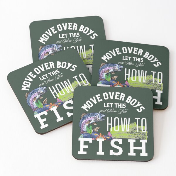 Item preview, Fishing Quote designed and sold by Modern-Tropical.