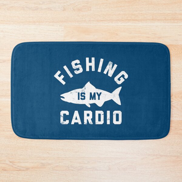 Item preview, Fishing Is My Cardio, Fishing Gift For Fathers Day #7 designed and sold by SalahBlt.