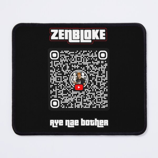 Artikelvorschau, QR entworfen und verkauft von Zenbloke.