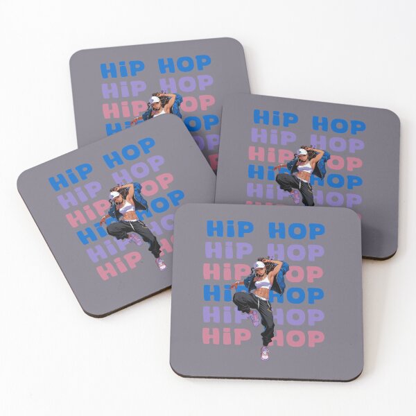 Item preview, hip hop dancer designed and sold by La Loca.
