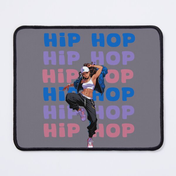 Item preview, hip hop dancer designed and sold by La Loca.