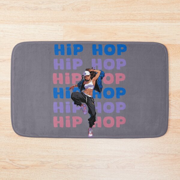 Item preview, hip hop dancer designed and sold by La Loca.
