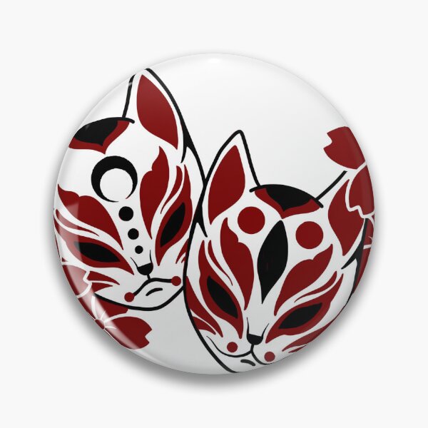 Item preview, Kitsune theater designed and sold by 7Delamancha.