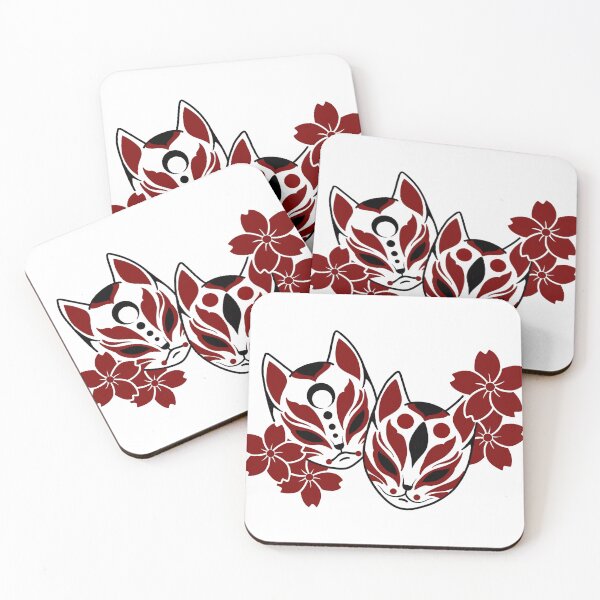 Item preview, Kitsune theater designed and sold by 7Delamancha.