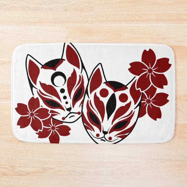 Item preview, Kitsune theater designed and sold by 7Delamancha.