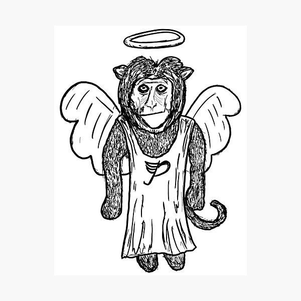Item preview, The Pixies Band Monkey Gone To Heaven Music designed and sold by Jamiemcollins89.