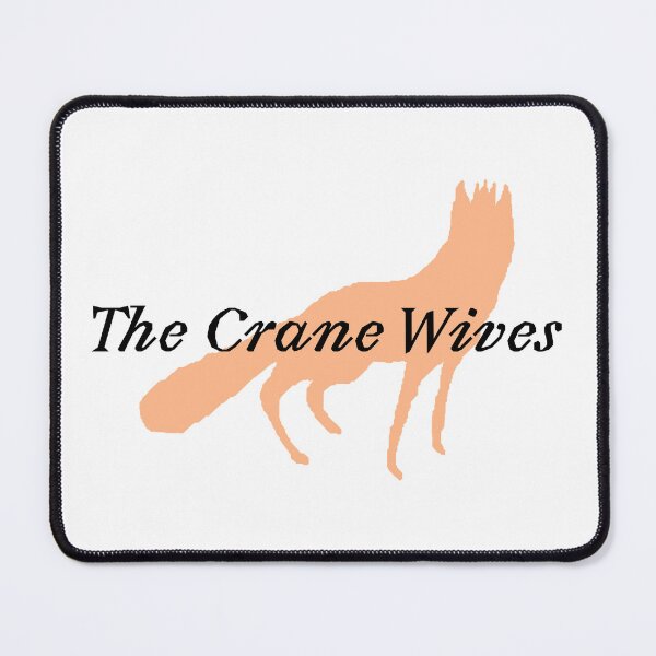 Item preview, The Crane Wives Foxlore designed and sold by GreatAndNerdy.