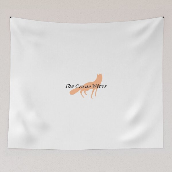Item preview, The Crane Wives Foxlore designed and sold by GreatAndNerdy.