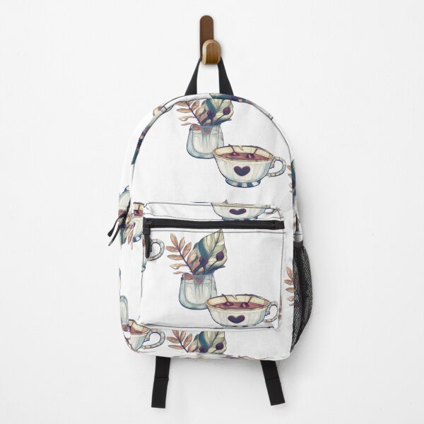 Item preview, Time for tea or coffee designed and sold by Tonyasartprints.