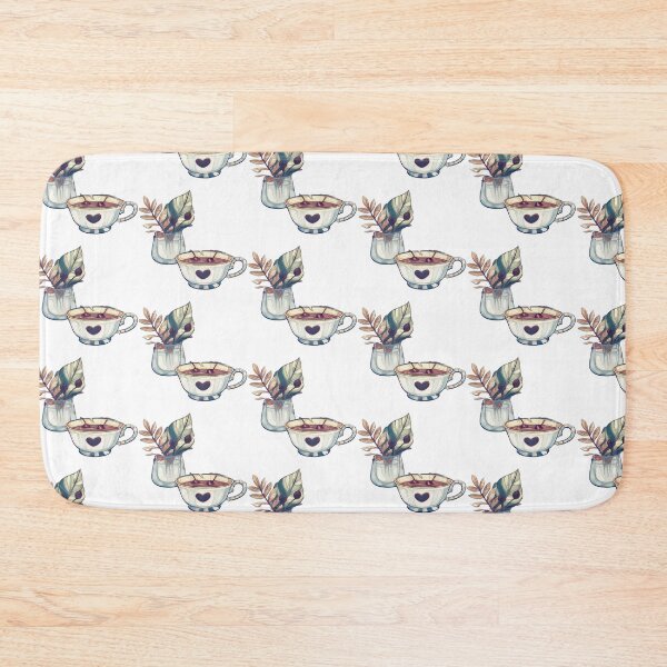 Item preview, Time for tea or coffee  designed and sold by Tonyasartprints.