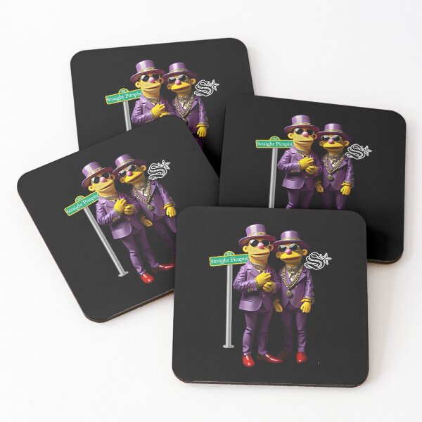 Item preview, Straight Pimpin' designed and sold by Sevenfold Theory Clothing.