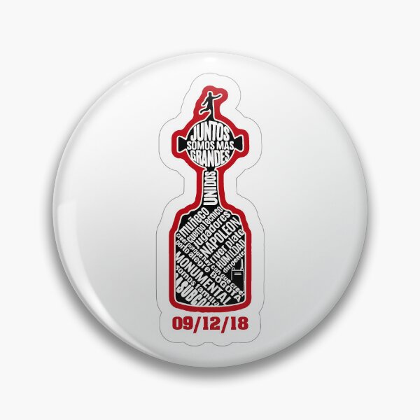 Item preview, River Libertadores Cup designed and sold by Oric-Digital.