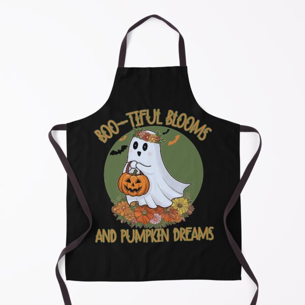 Item preview, Boo-tiful Blooms And Pumpkin Dreams designed and sold by elynne9.
