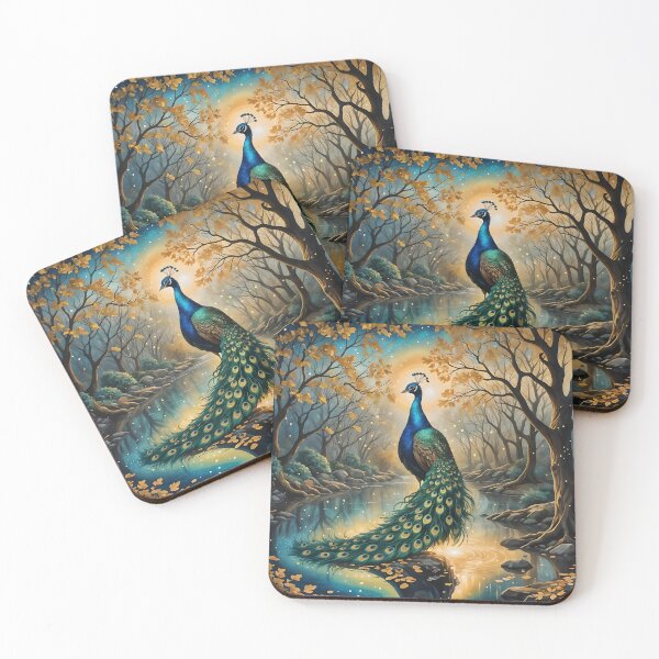 Item preview, Majestic Peacock designed and sold by Ry0202.