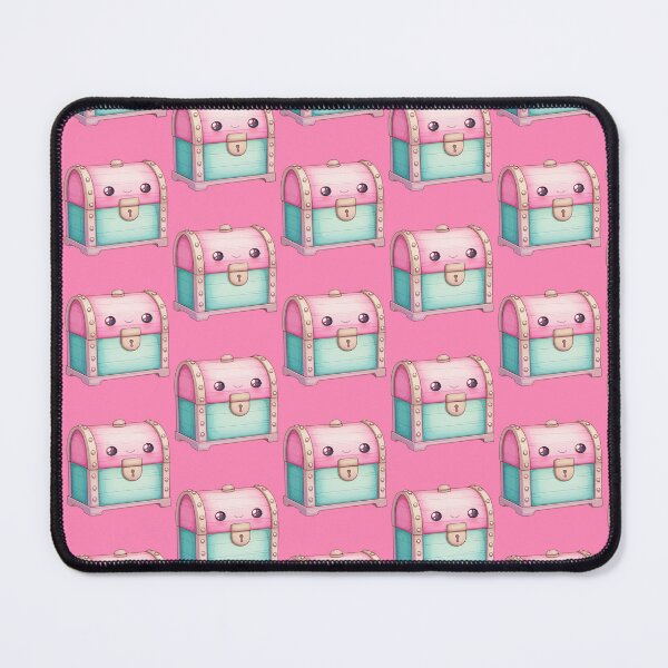 Item preview, Cute Treasure Chest! designed and sold by TheSillySartor.